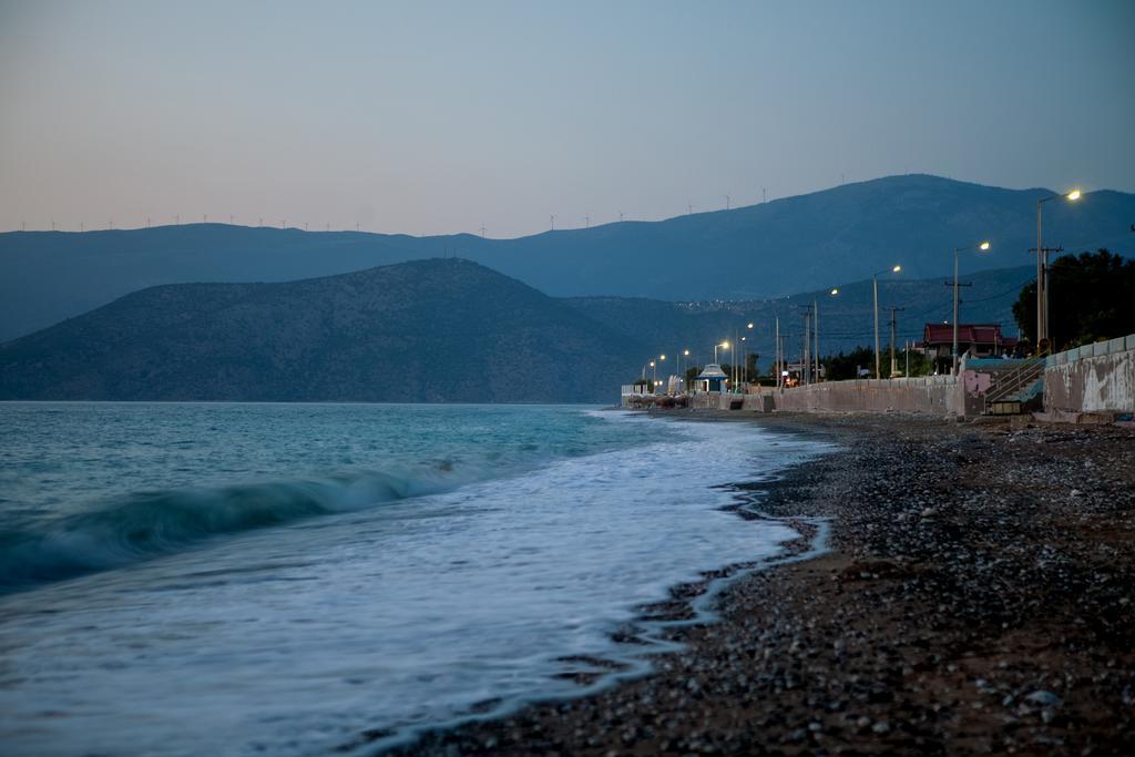 Lak Alepochori Homes Káto Alepohóri Kültér fotó